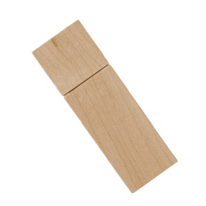 USB Madera Natural