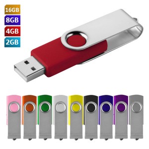 USB Giratoria Cl&aacute;sica