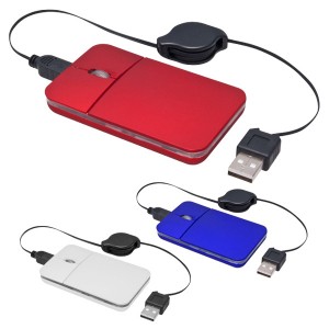 Mouse Al&aacute;mbrico Plano