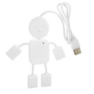 Multipuerto Mu&ntilde;eco