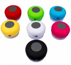 Bocina bluetooth aqua colors